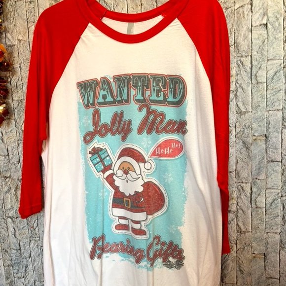 Tops - Christmas Shirt Top